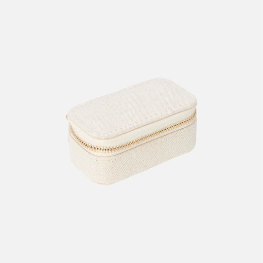 Small smykkeskrin / Ivory