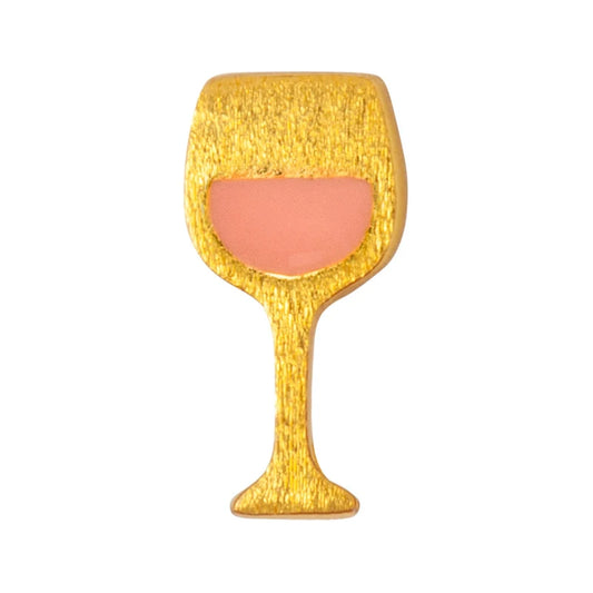 Friday rosé gold