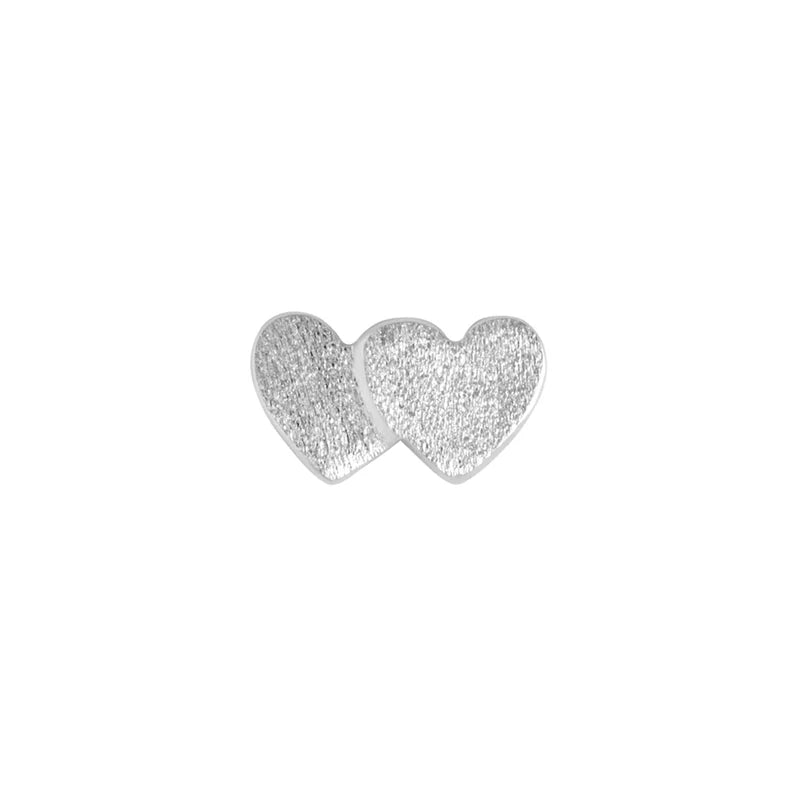 Domino hearts 2 silver