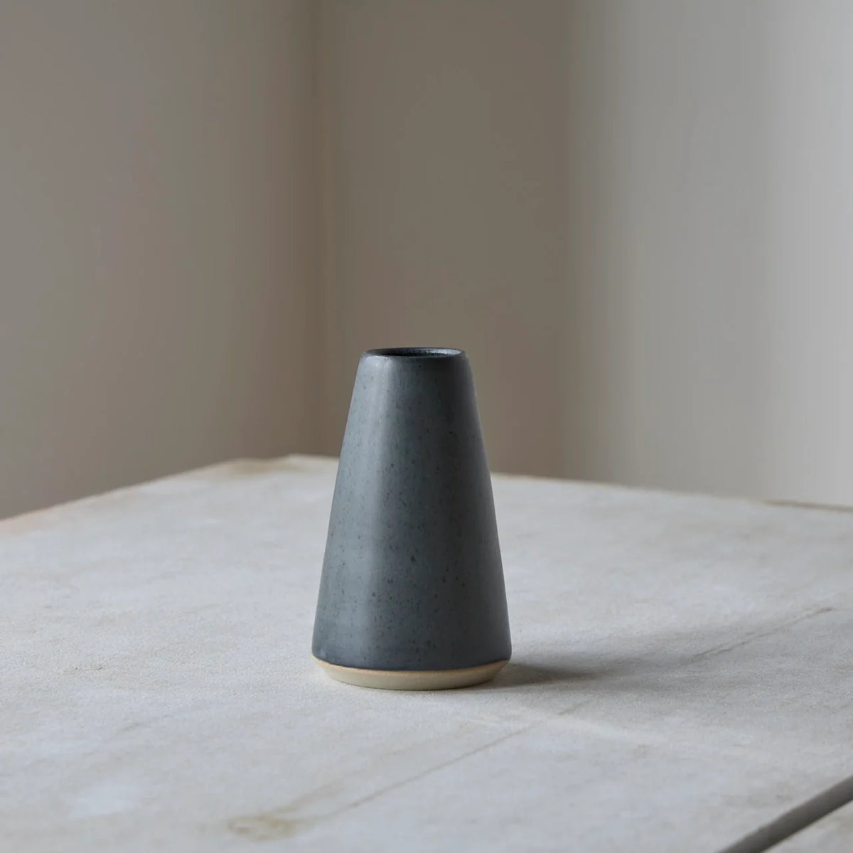 Oda vase lille / blå