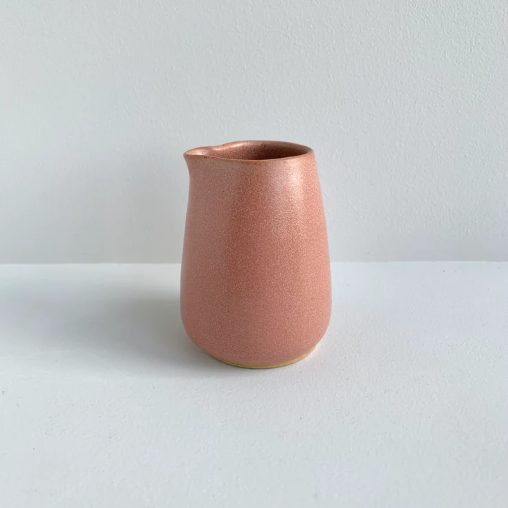 Cream Jug / Rhubarb