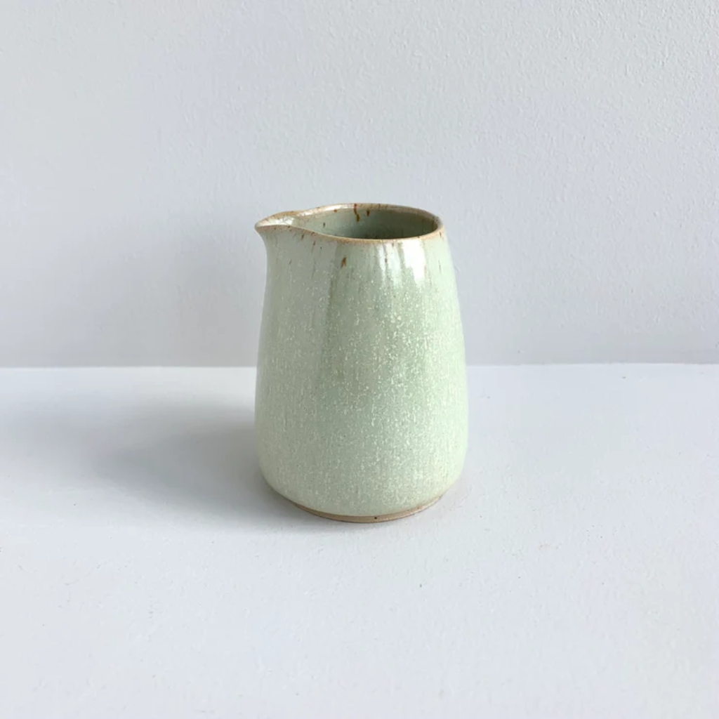 Cream Jug / Peppermint