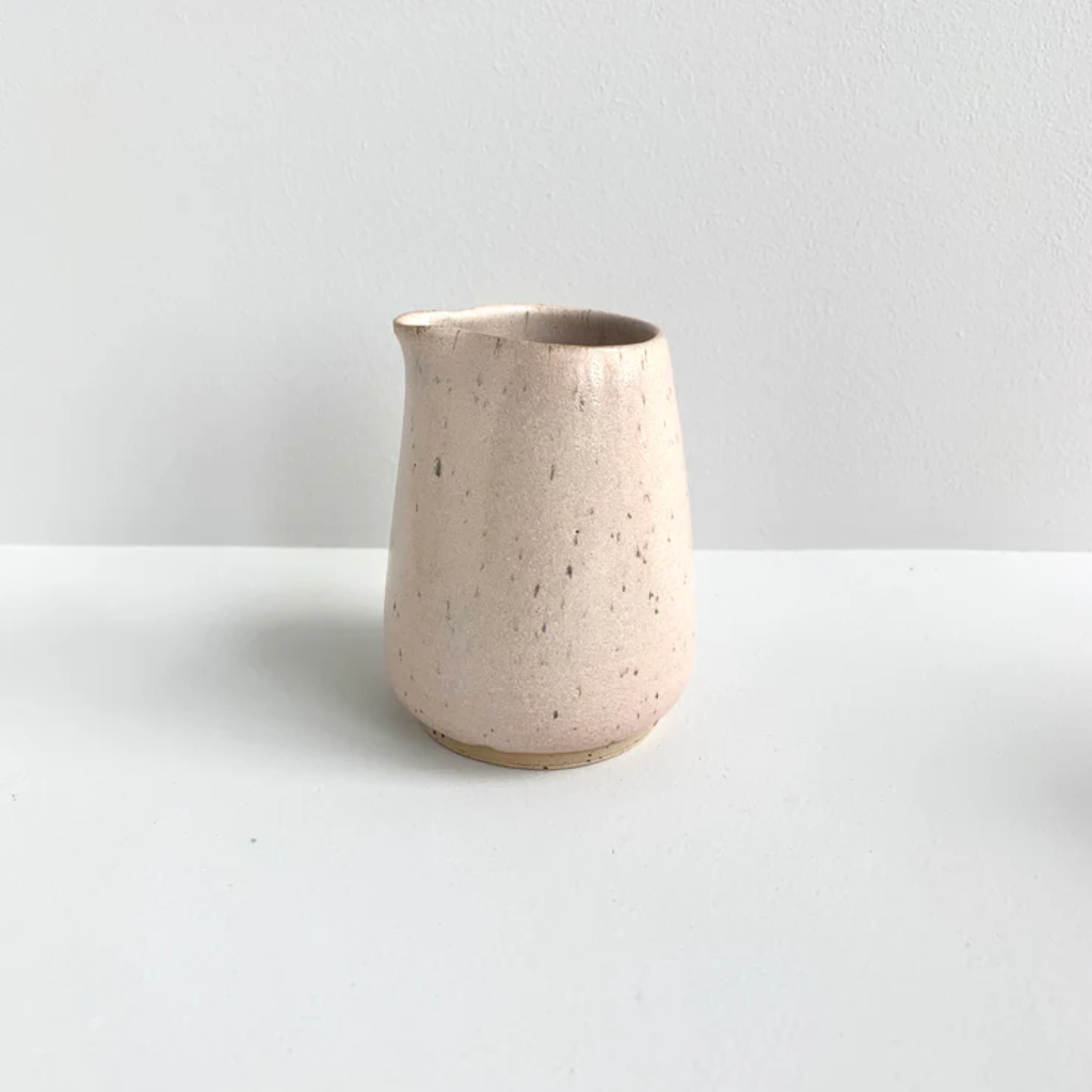 Cream Jug / Old Rose