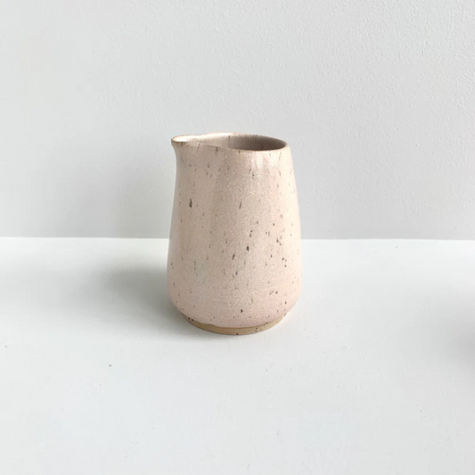 Cream Jug / Old Rose