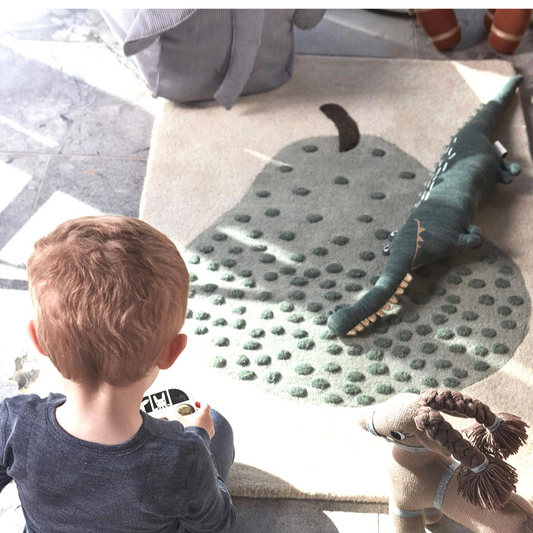 Hr. Krokodille Gustav