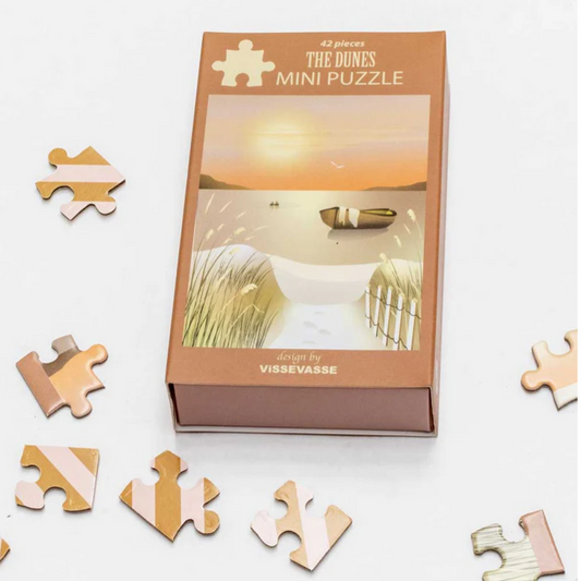 THE DUNES - mini puzzle