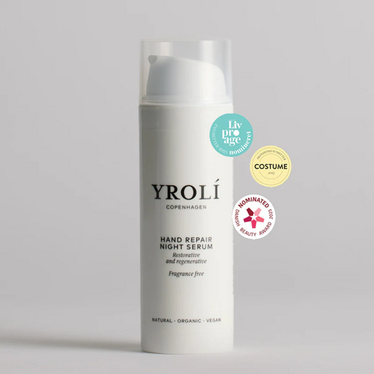 Hand Repair Night Serum