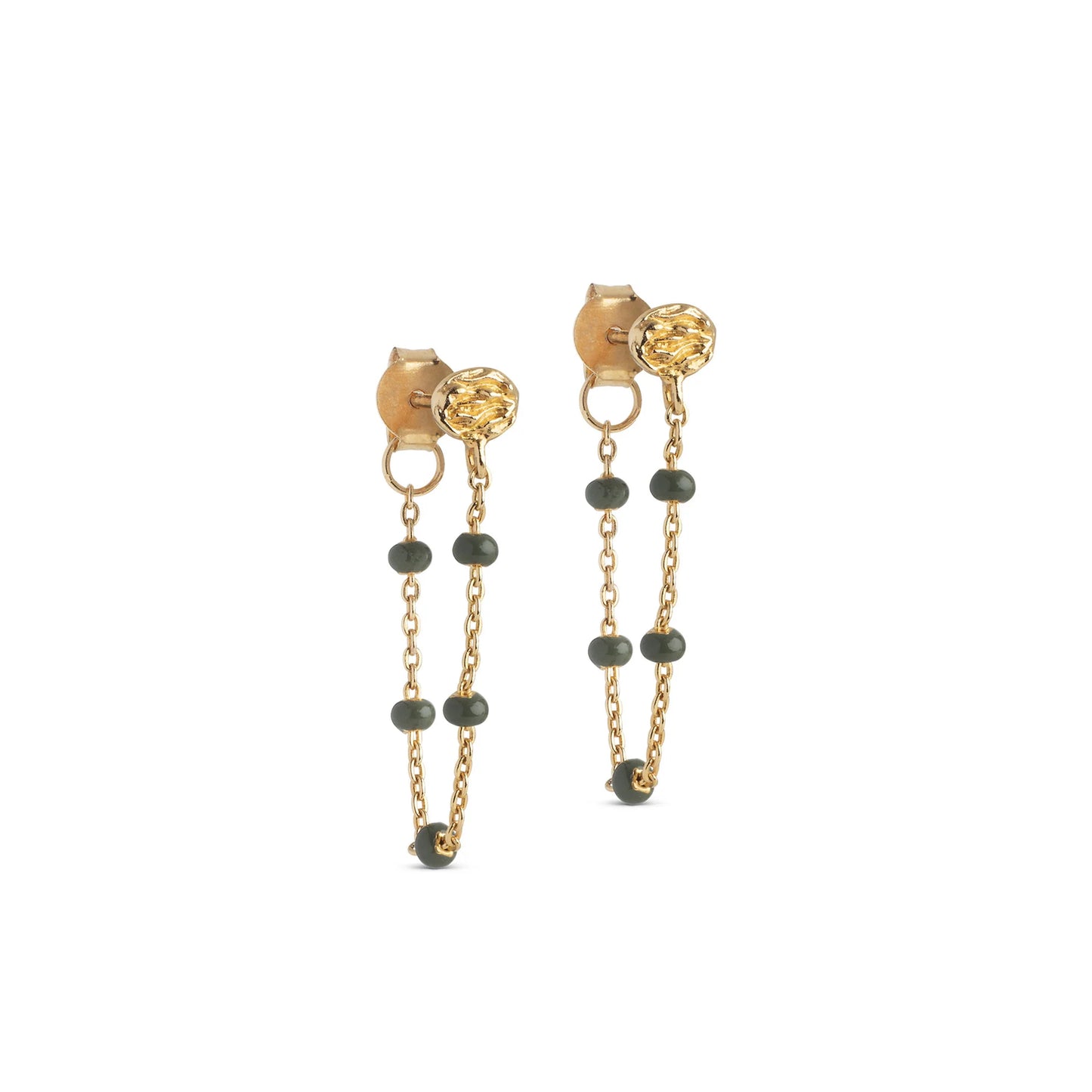 Lola earring / Khaki