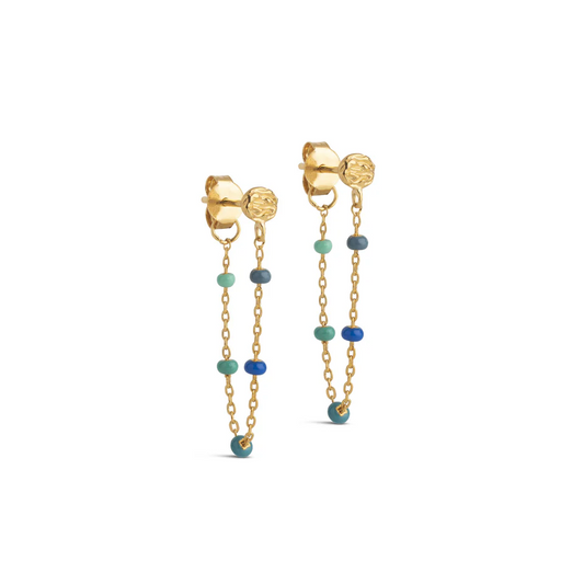 Lola earring / Atlantic