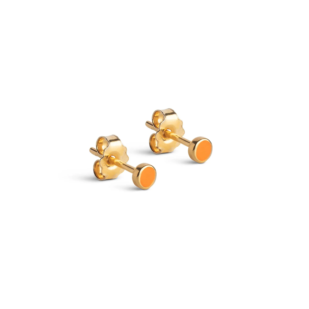 Dot Orange / Ørestikker