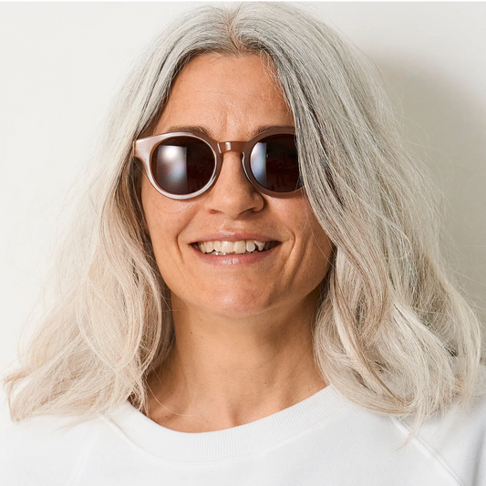 OjeOje E Solbriller / Sand