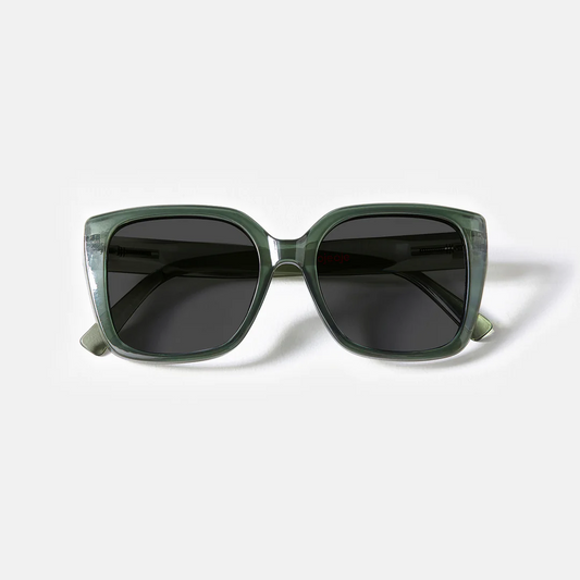 OjeOje I Solbriller / Mørkegrøn