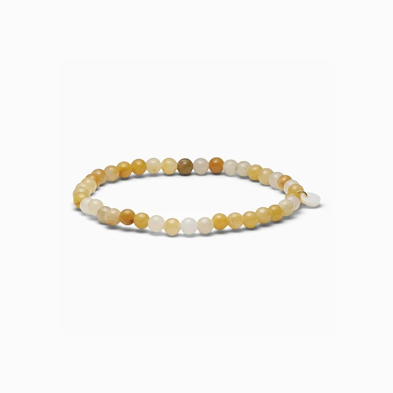 Petite Orange Aventurin Stretch / Armbånd/ Lille