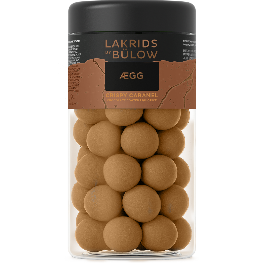 CRISPY CARAMEL / 295 gram