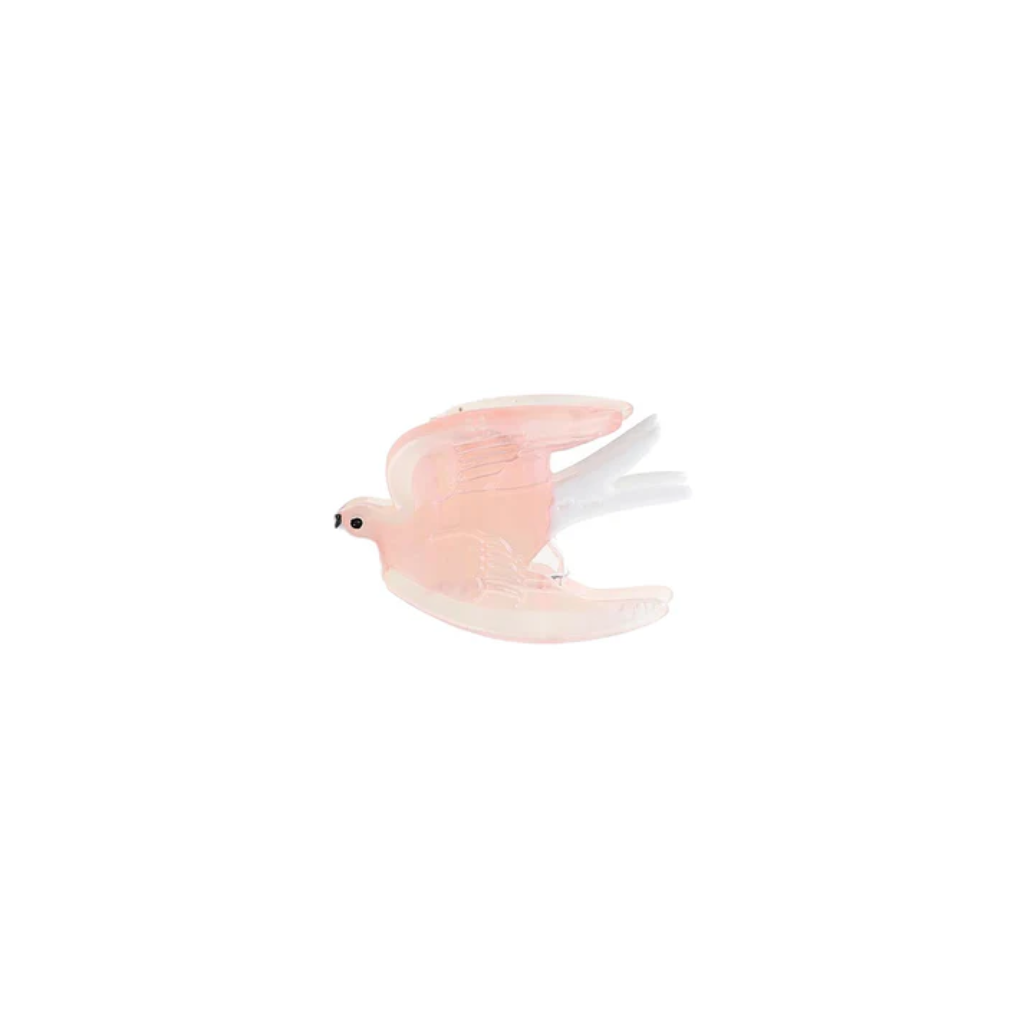 Mini Svale Hårklemme / Grøn
