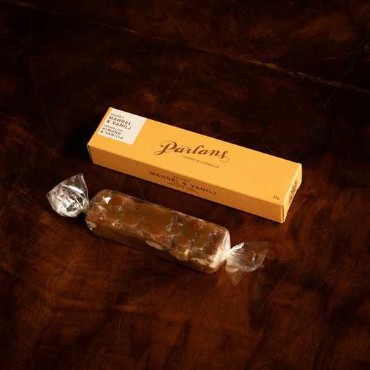 Karamel bar / ALMOND & VANILLA