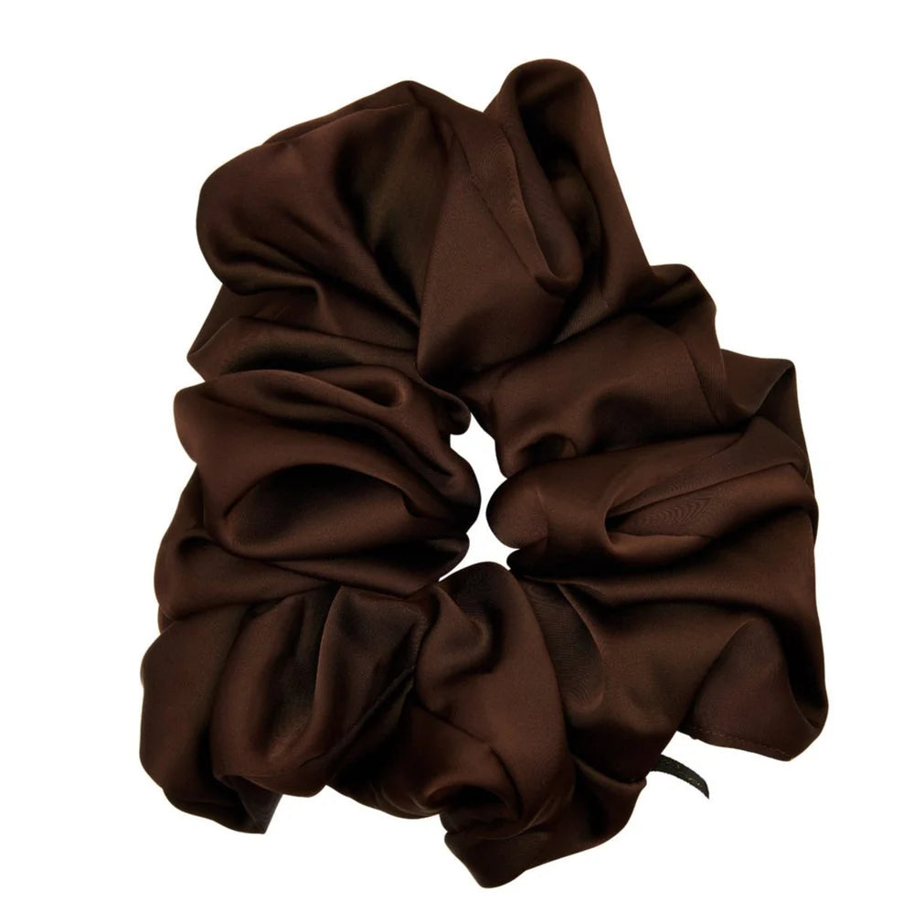 Cali scrunchie / Mocca