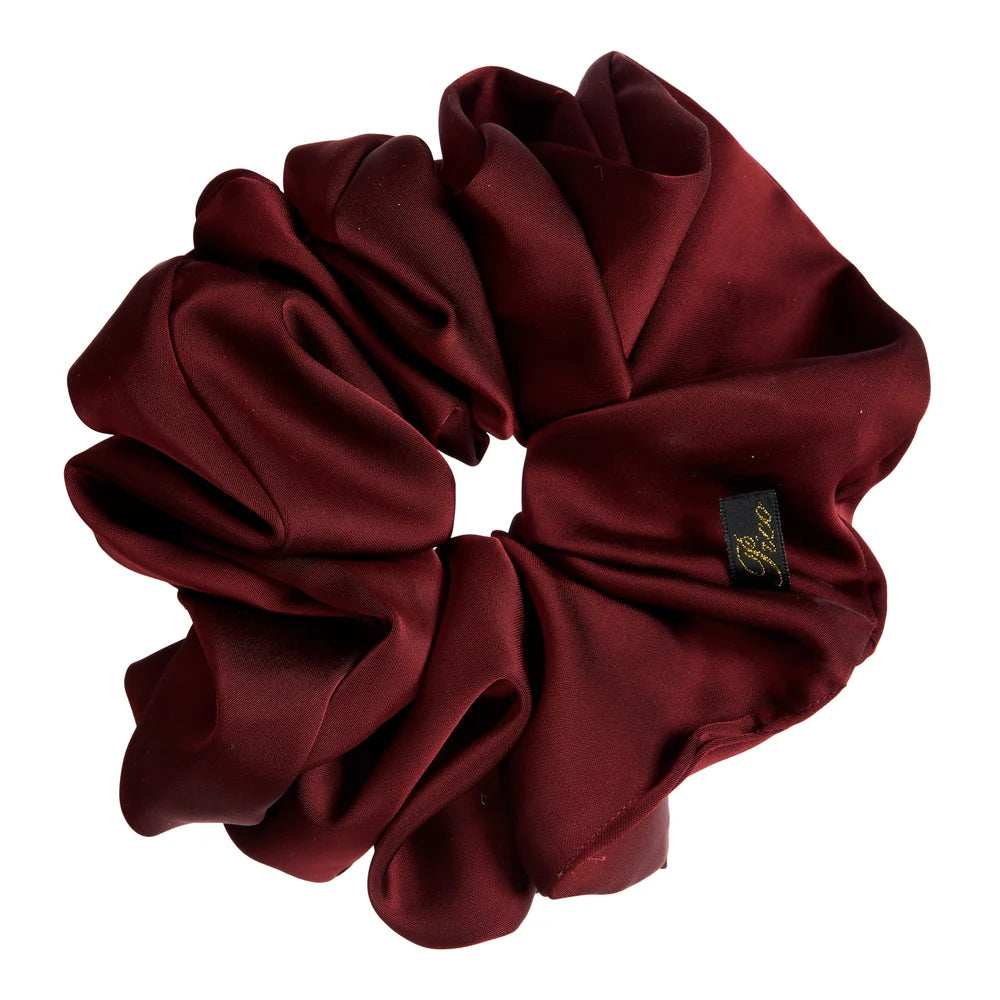 Cali scrunchie / Wine