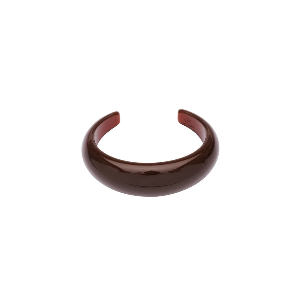 Asha Armring / Armbånd / Mocca
