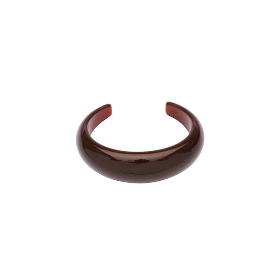 Asha Armring / Armbånd / Mocca