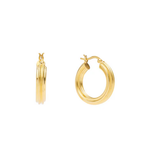 Cecilia Petit Hoops