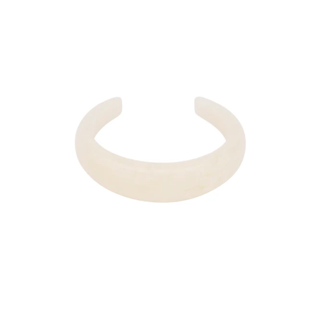 Asha Armring / Armbånd / Ivory