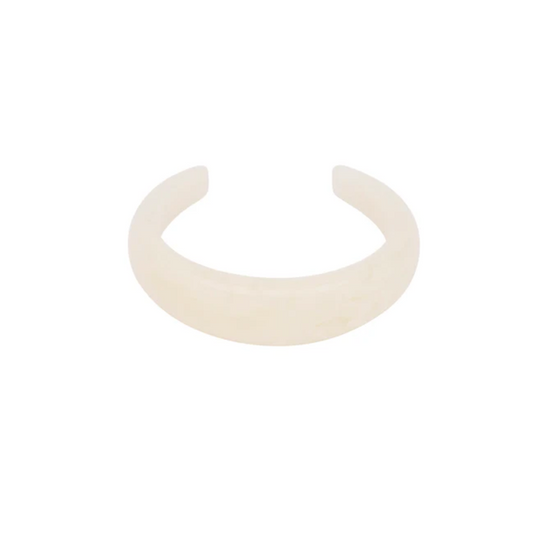 Asha Armring / Armbånd / Ivory