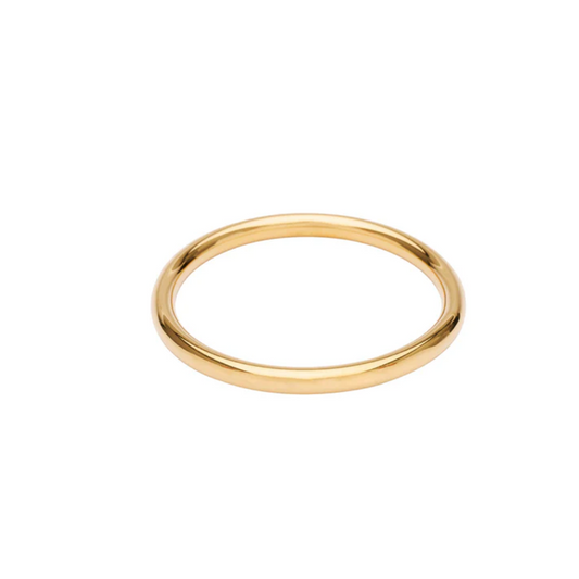 RAY BANGLE Armring / Armbånd / Guld