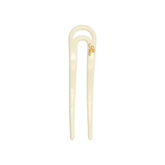 Jolie Hair Pin / Ivory