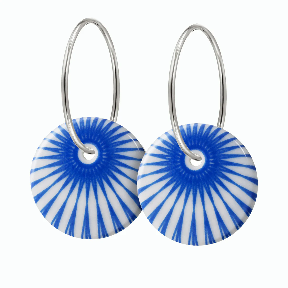 SPLASH / ROYAL BLUE / Earrings