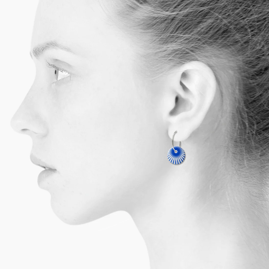 SPLASH / ROYAL BLUE / Earrings