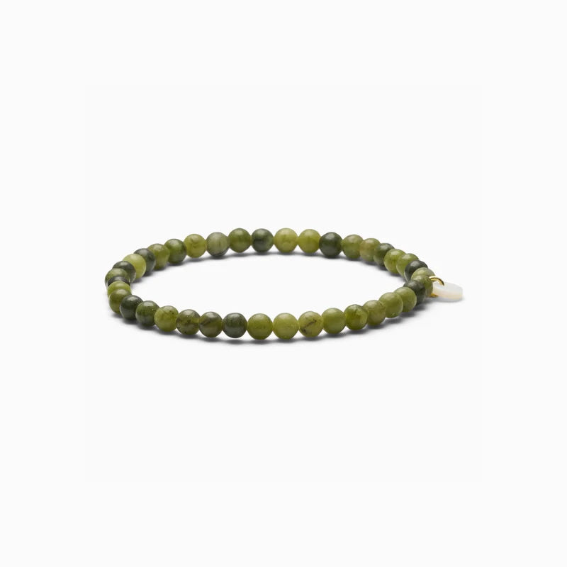 Petite Southern Jade Stretch / Armbånd / Lille