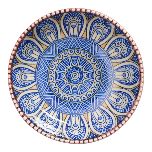 Azul / Lav Skål Micro
