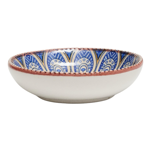 Azul / Lav Skål Micro