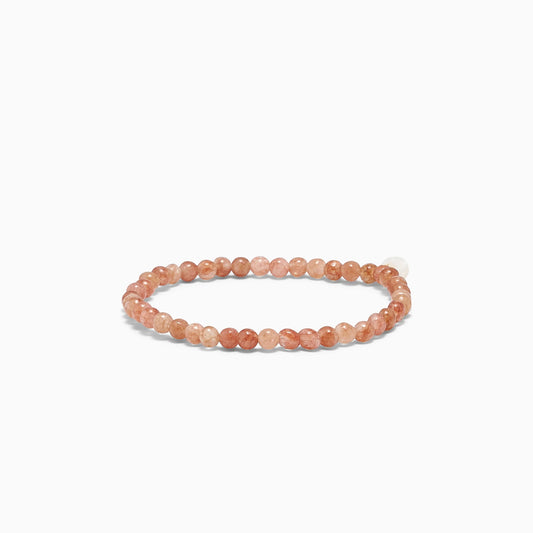 Petite Sunstone Stretch / Armbånd / Lille