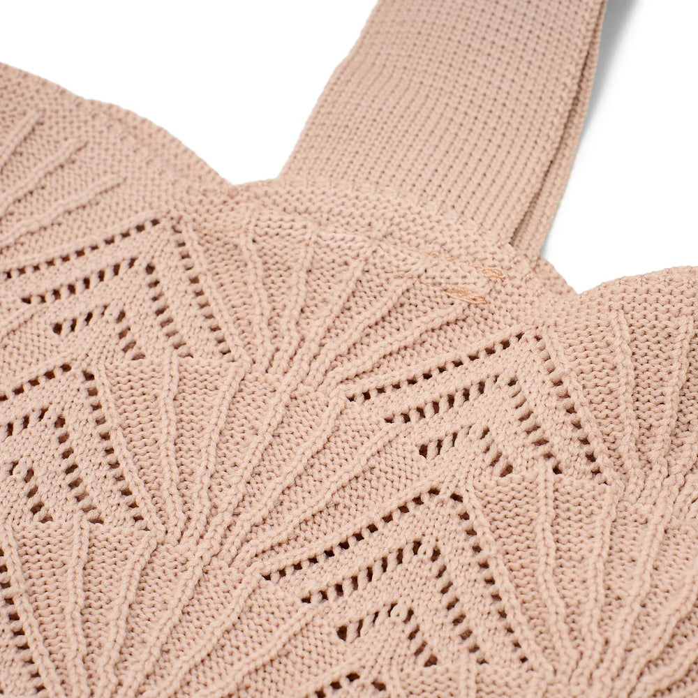 Shelly taske / Oyster Pink