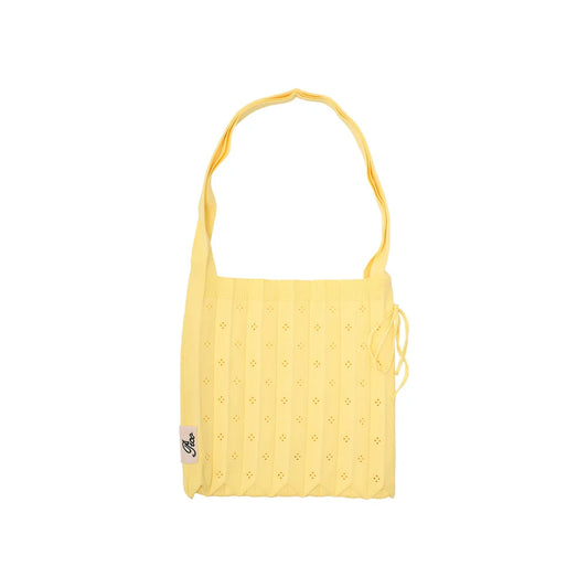 Fleur taske / Butter Yellow