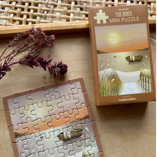 THE DUNES - mini puzzle
