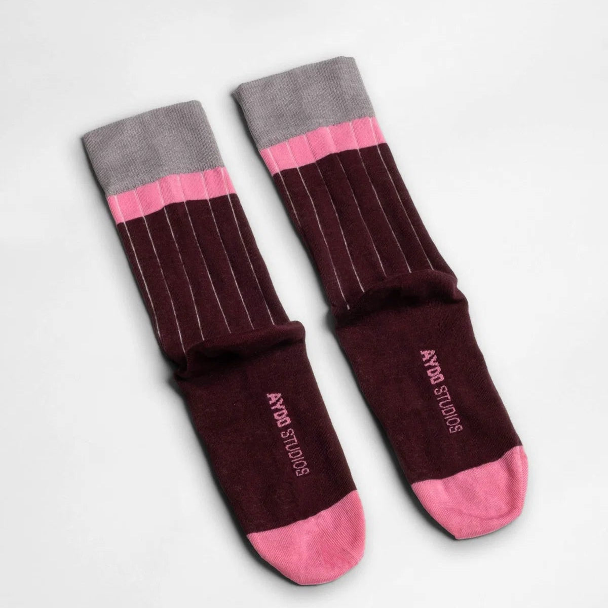 VARNA FLOW / MUTED NECTAR / Mid Calf