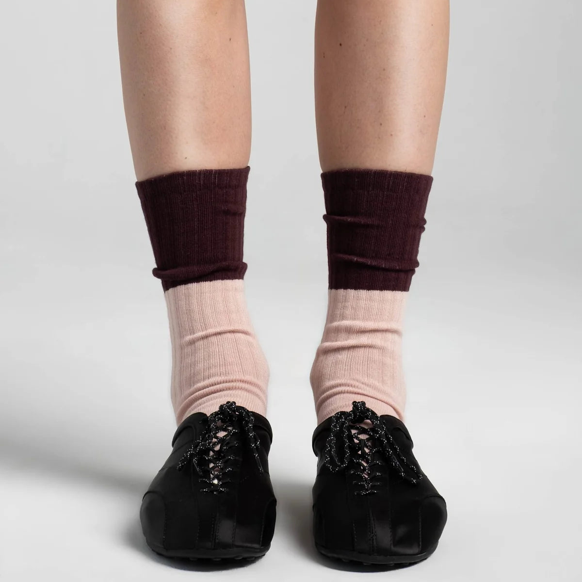 VELIKO PASS / Faded Blush / Mid Calf