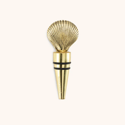 Abby Shell Bottle Stopper / Flaskeprop