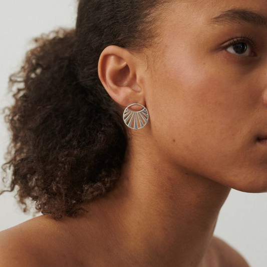 Misty Light Earrings