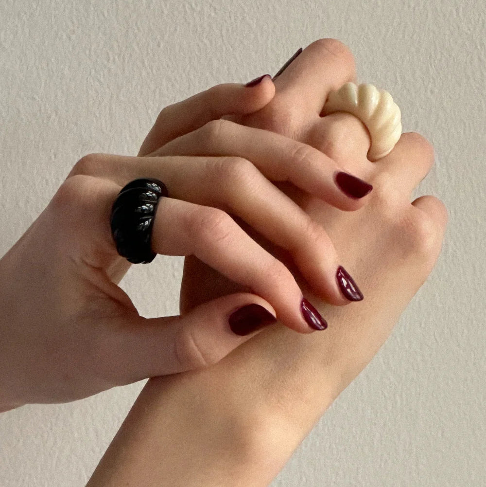 SEA RING / Ivory