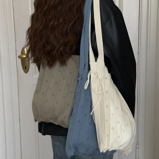 Fleur taske / Ivory