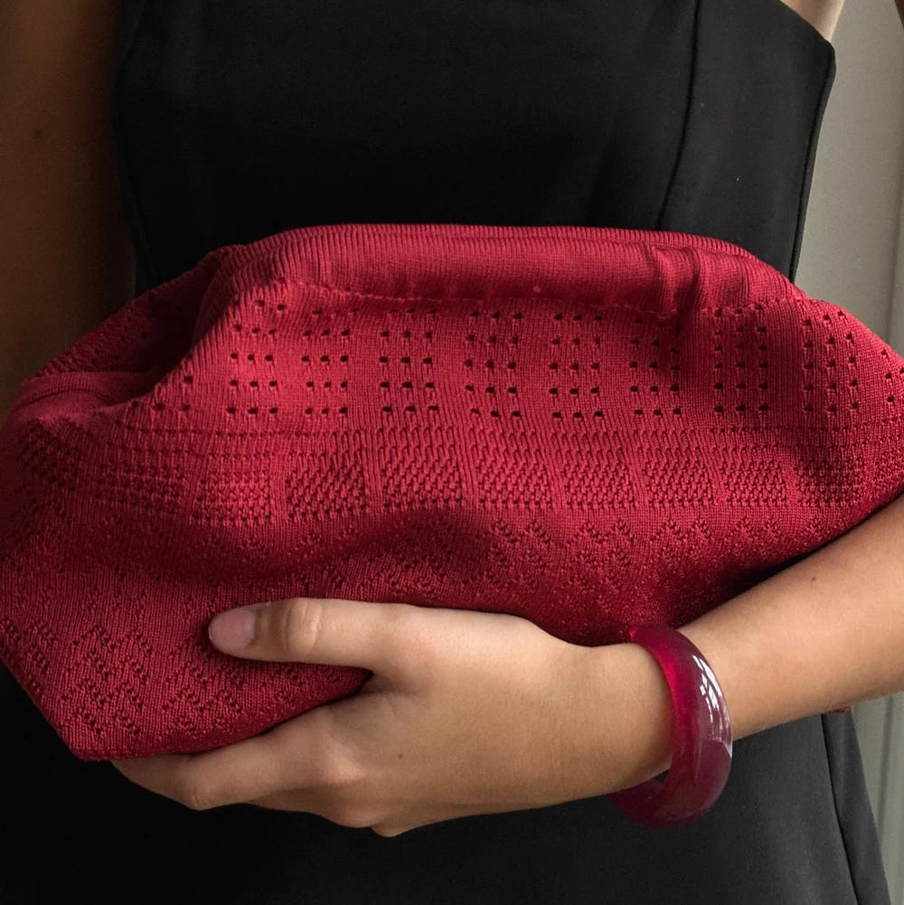 Asha Armring / Armbånd / Cherry