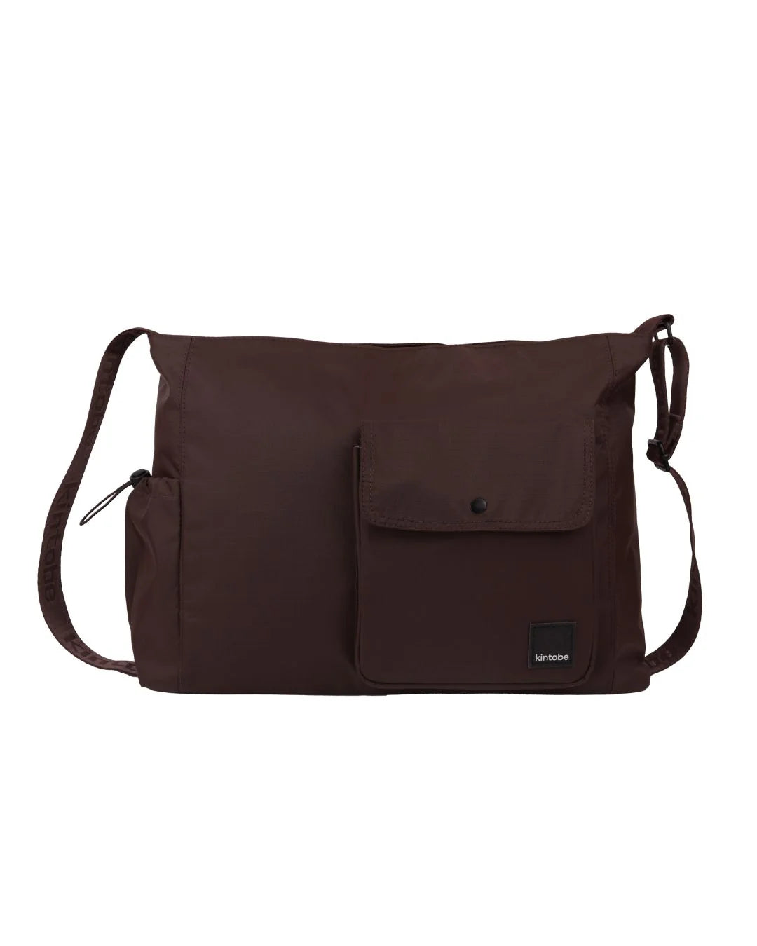 Milo Cross-body / Downtown Mocha