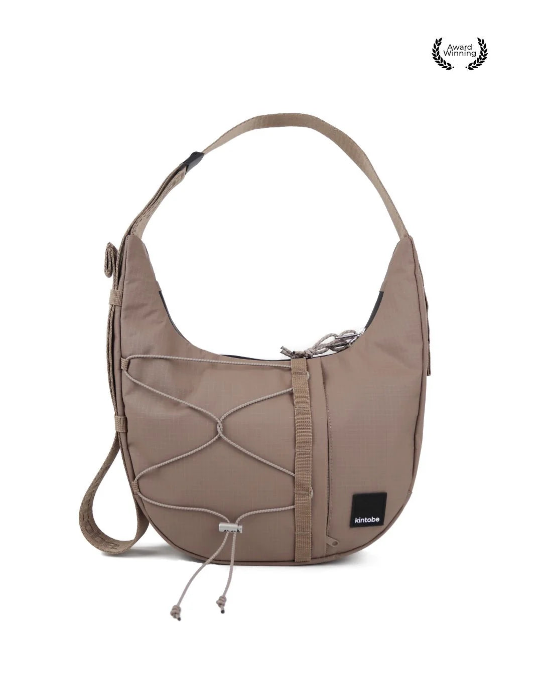 Haze Cross-body / Scandi Taupe