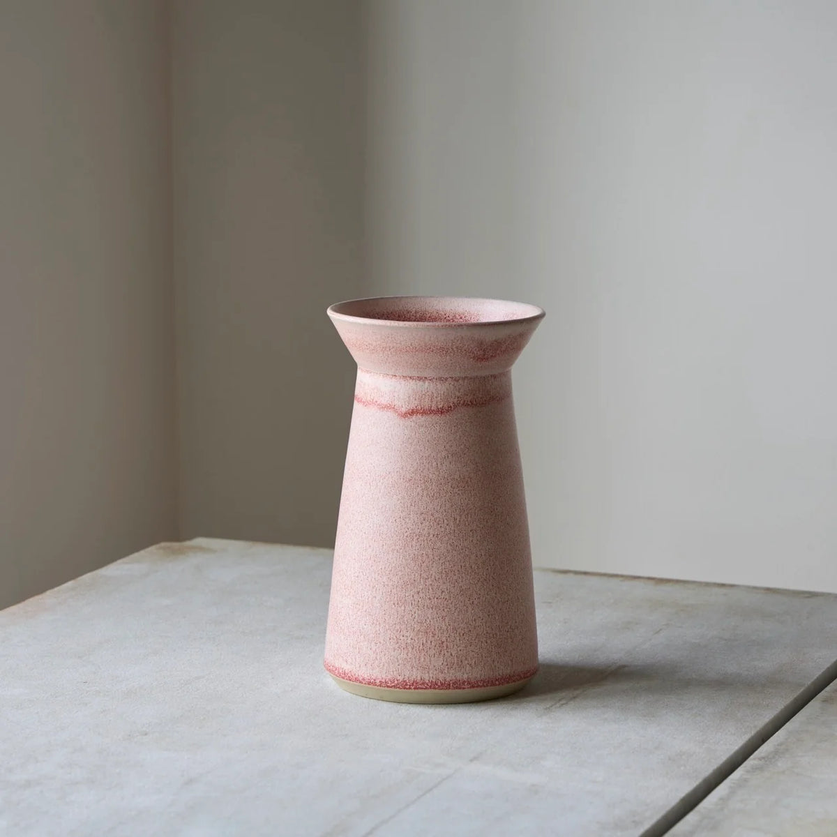 Oda vase medium / rosa
