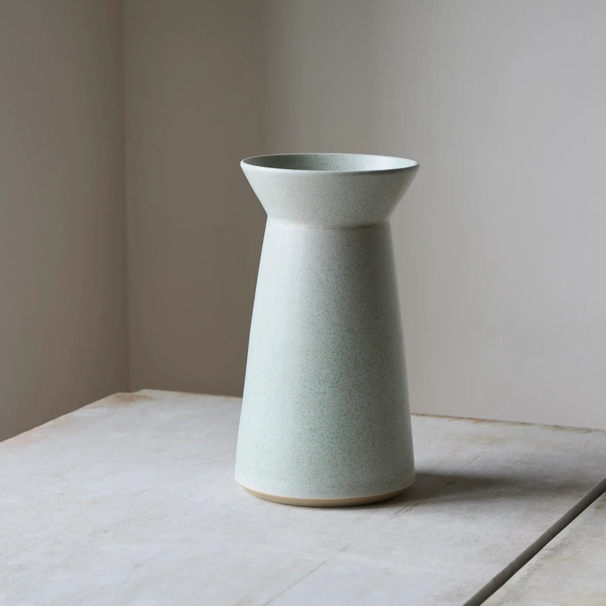 Oda vase stor / mint