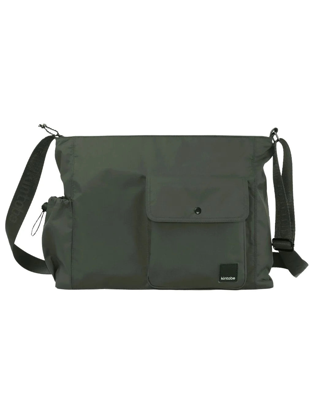 Milo Cross-body / Zen Green